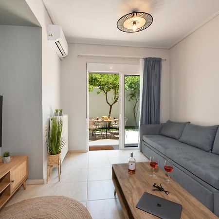 Inner City Retreat Apartment Chania  Екстер'єр фото