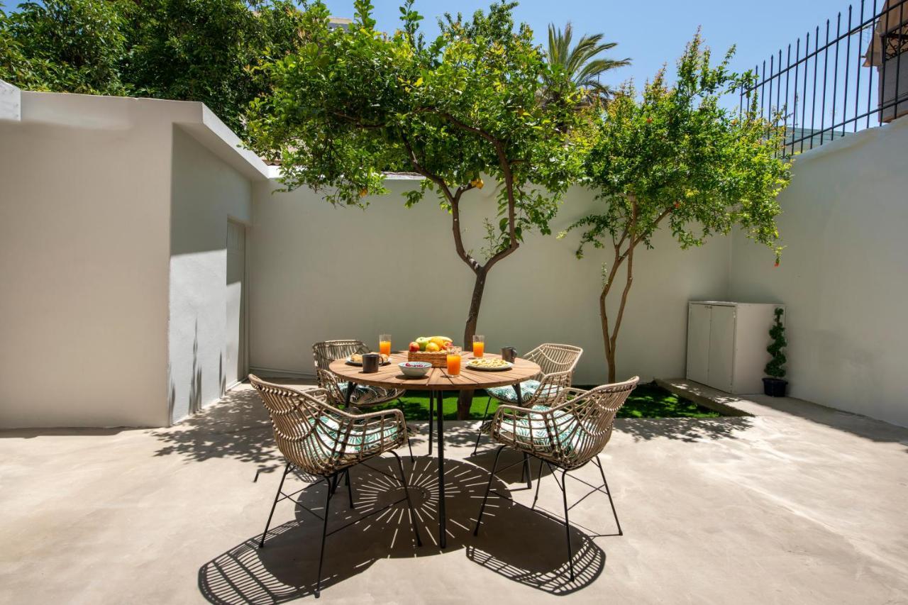Inner City Retreat Apartment Chania  Екстер'єр фото