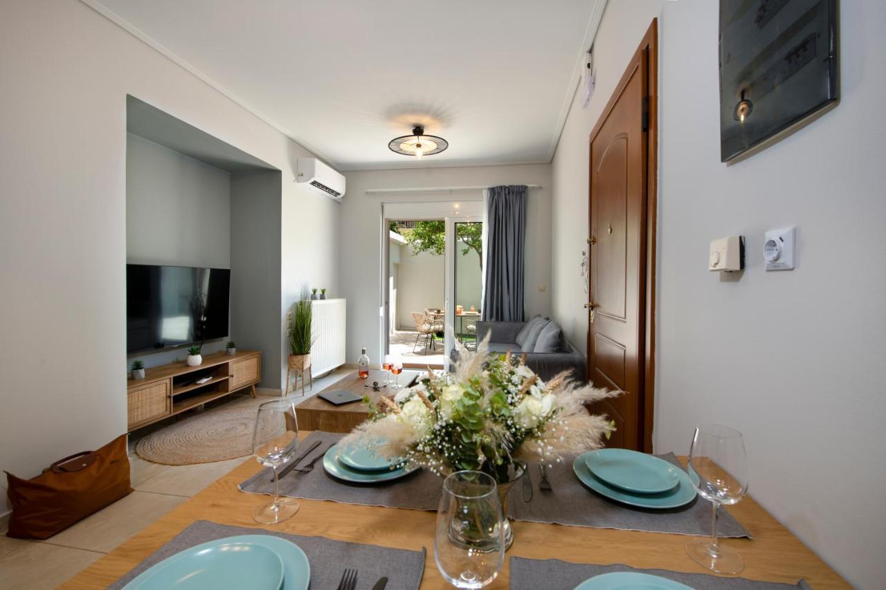Inner City Retreat Apartment Chania  Екстер'єр фото
