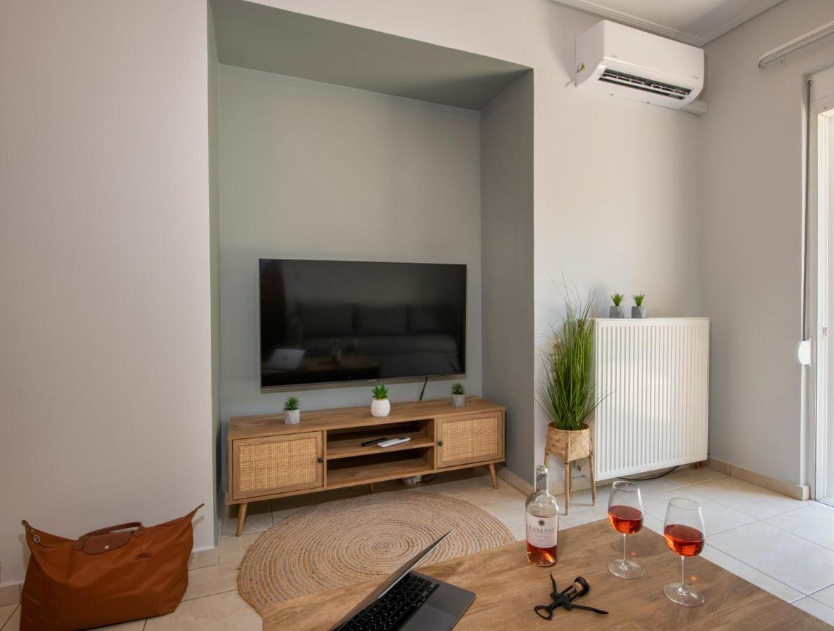 Inner City Retreat Apartment Chania  Екстер'єр фото
