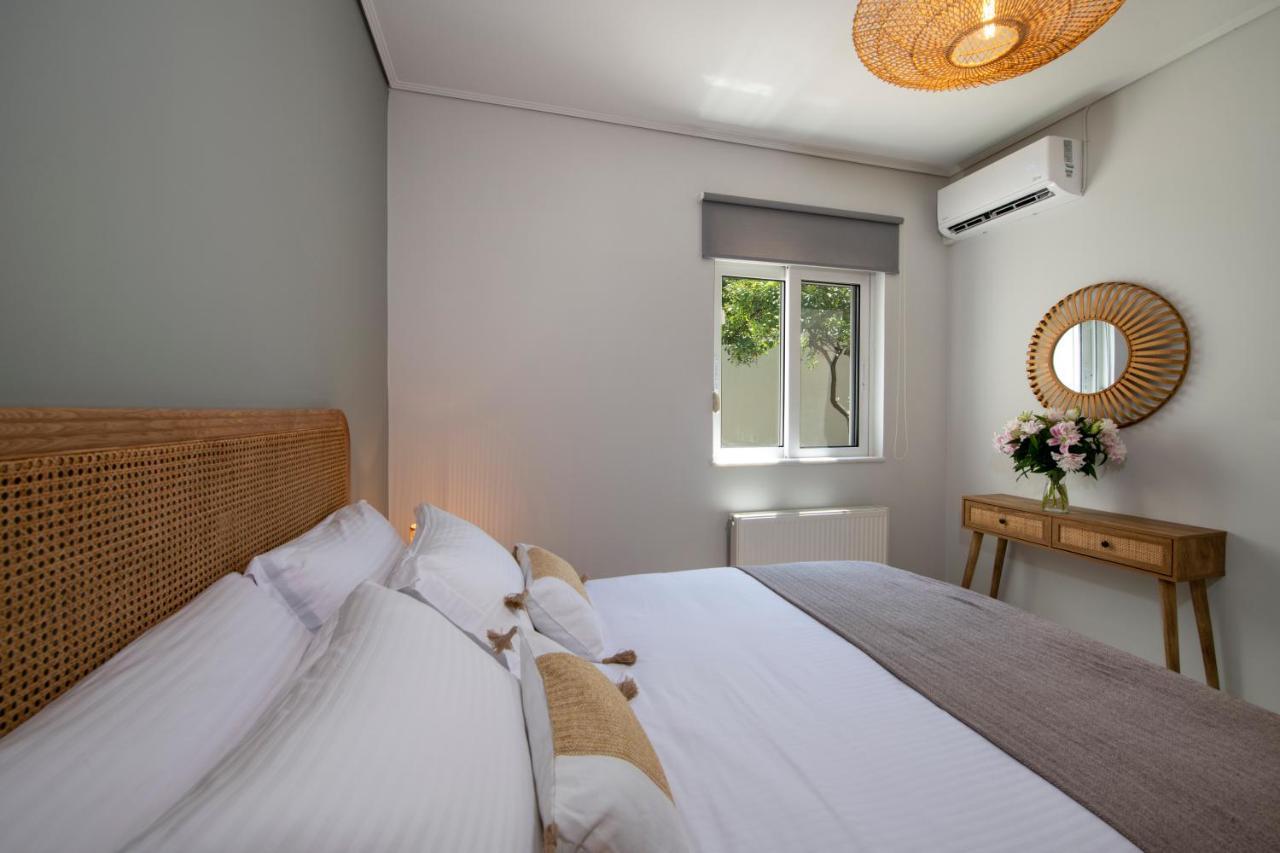 Inner City Retreat Apartment Chania  Екстер'єр фото