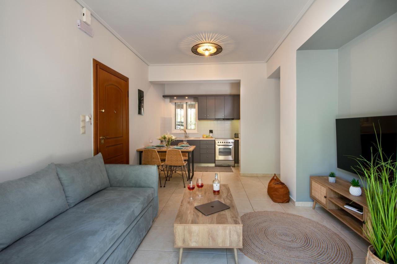 Inner City Retreat Apartment Chania  Екстер'єр фото